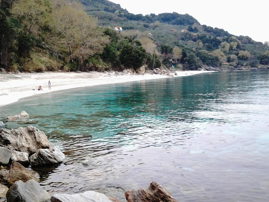 Elsa Apartment Agios Ioannis  Екстериор снимка