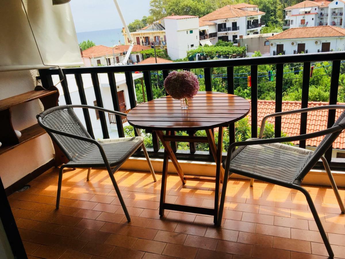 Elsa Apartment Agios Ioannis  Екстериор снимка